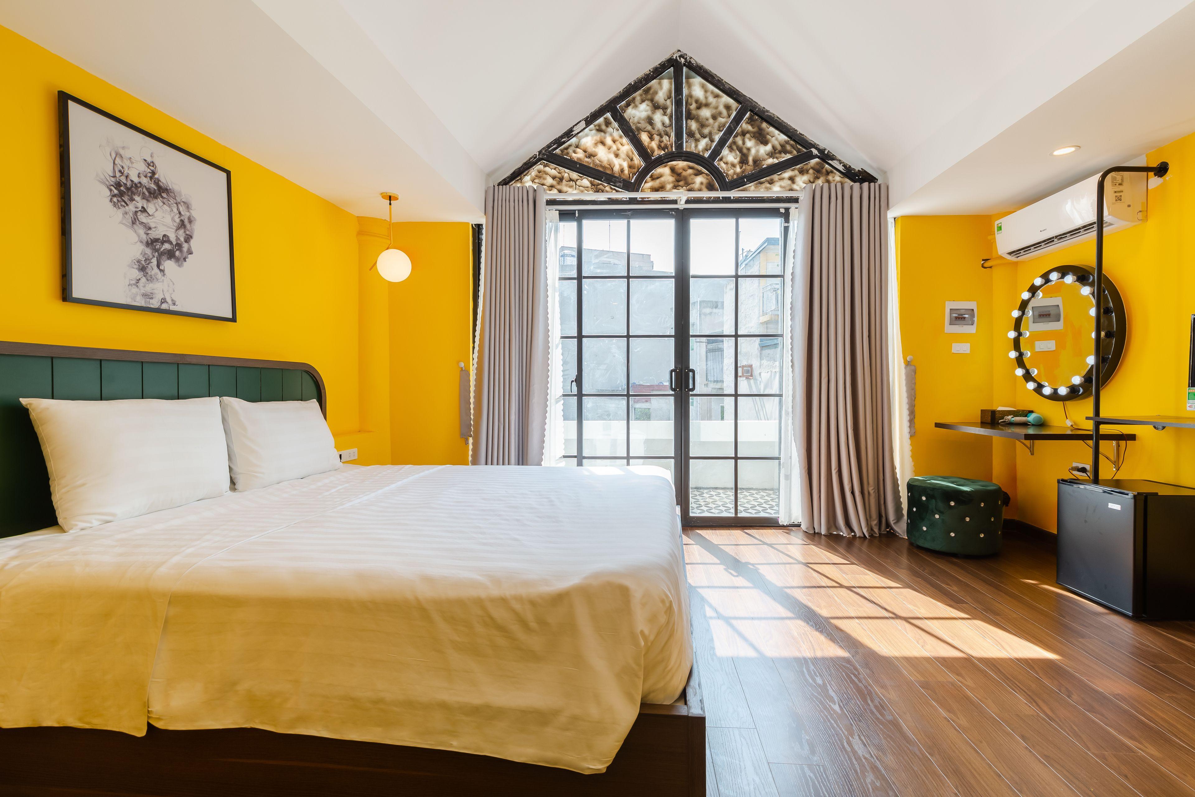 The Poppy Villa & Hotel - Hanoi — Photos 1